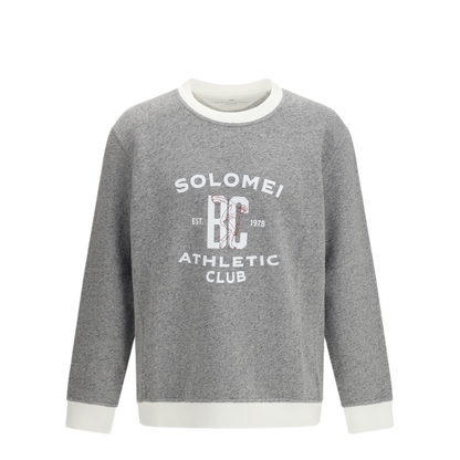 MAYFEYR - Brunello Cucinelli - Long Sleeve Sweatshirt - MR8313380GCDH41