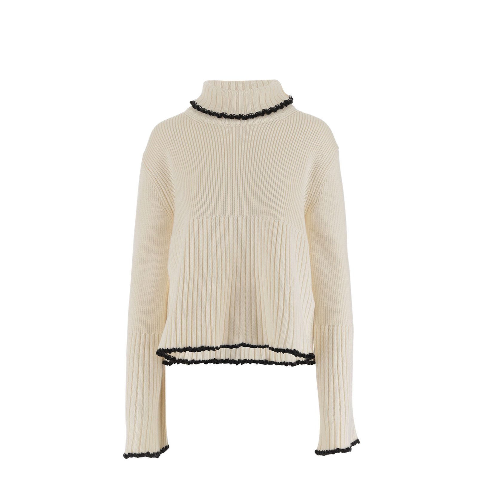 Sweater in Wool Blend