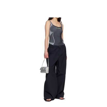 Jitney Shoulder 0.7 Strass Bag