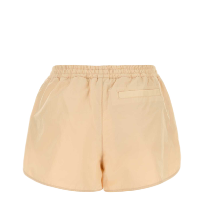 MAYFEYR - Burberry - Skin Pink Nylon Blend Shorts - 8101786C1789