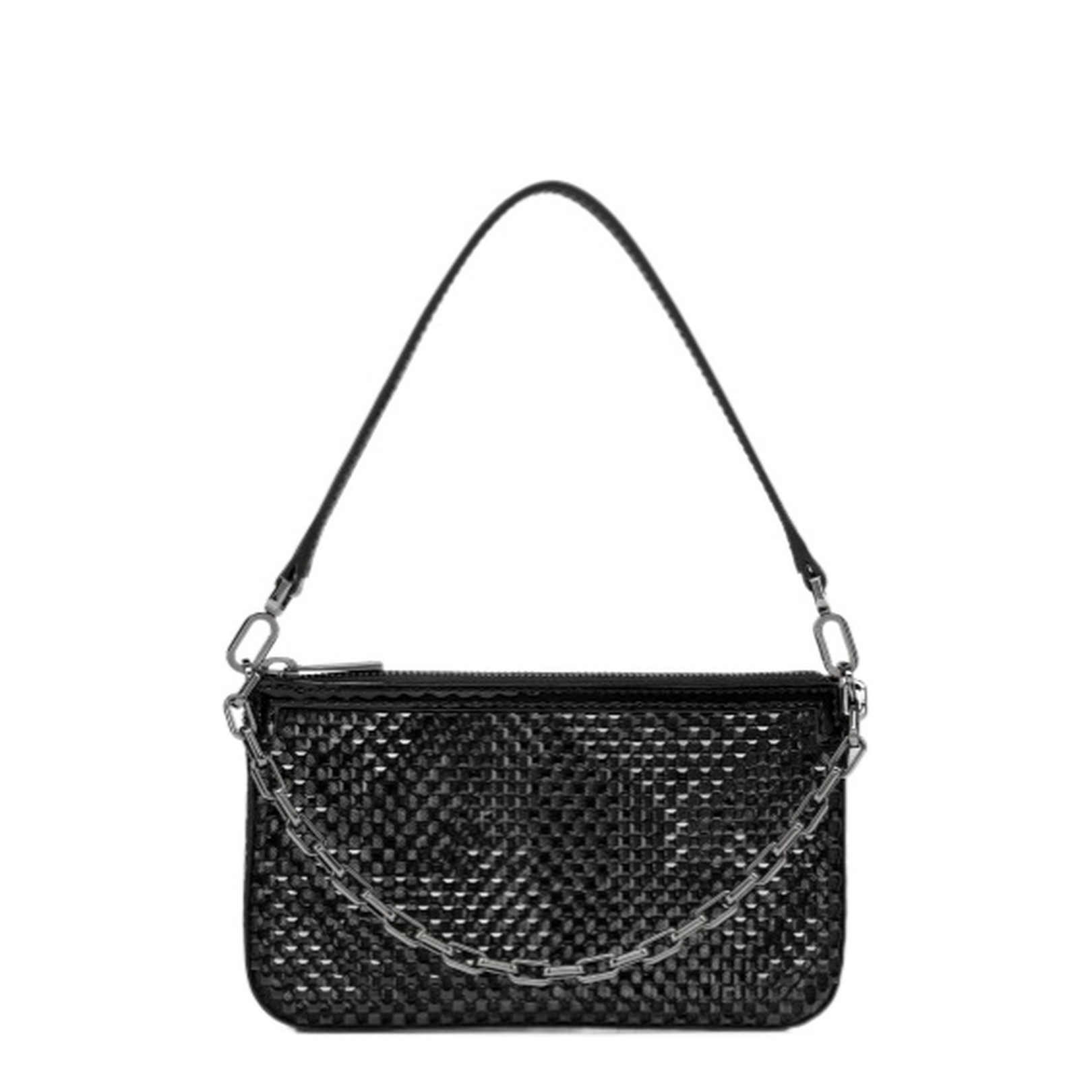 Mesh Zip Pouch