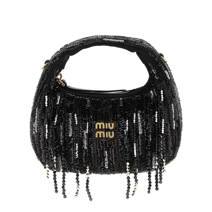 MAYFEYR - Miu Miu - Wander Mini Handbag - 5BP078VWON2IGMF0002