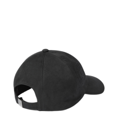 MAYFEYR - Gucci - Fabric Baseball Hat With Embroidery - 8541154HBIK1000