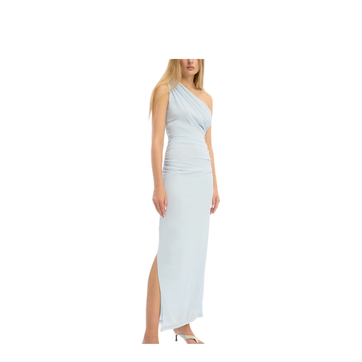 MAYFEYR - Rotate - One Shoulder Fitted Dress - 1161152000