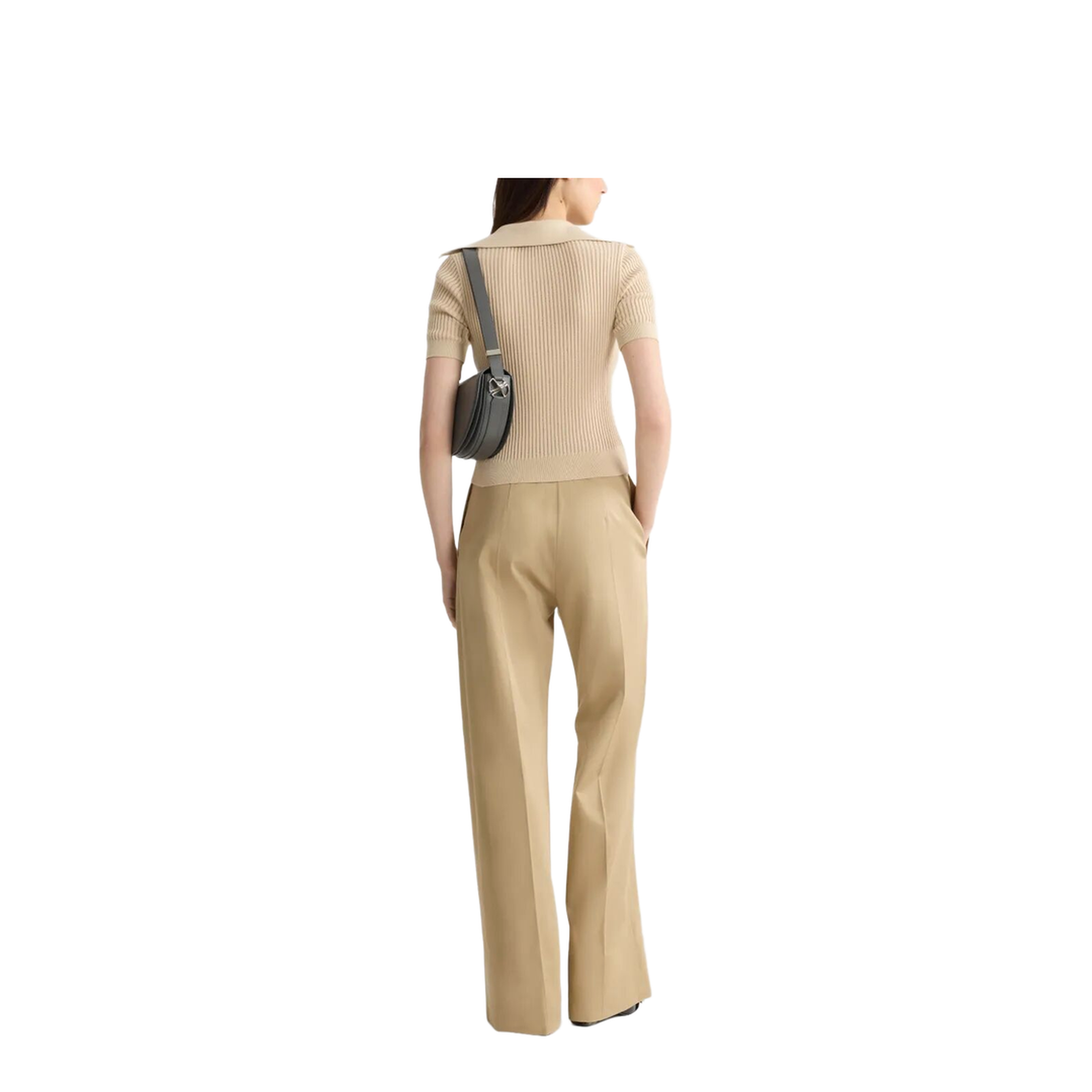 MAYFEYR - Patou - Embroidered Knitted Cotton Polo Shirt - KN3418094