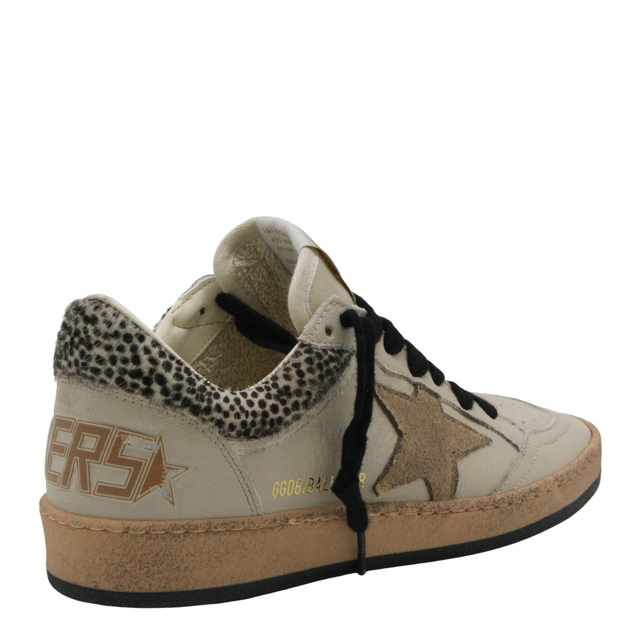 Sneakers Ecru