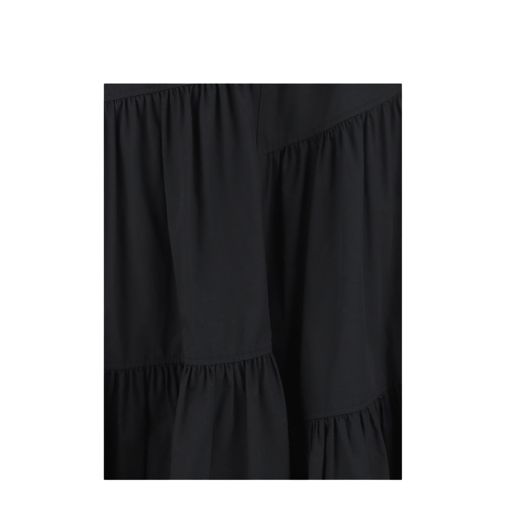 Midi Cotton Skirt