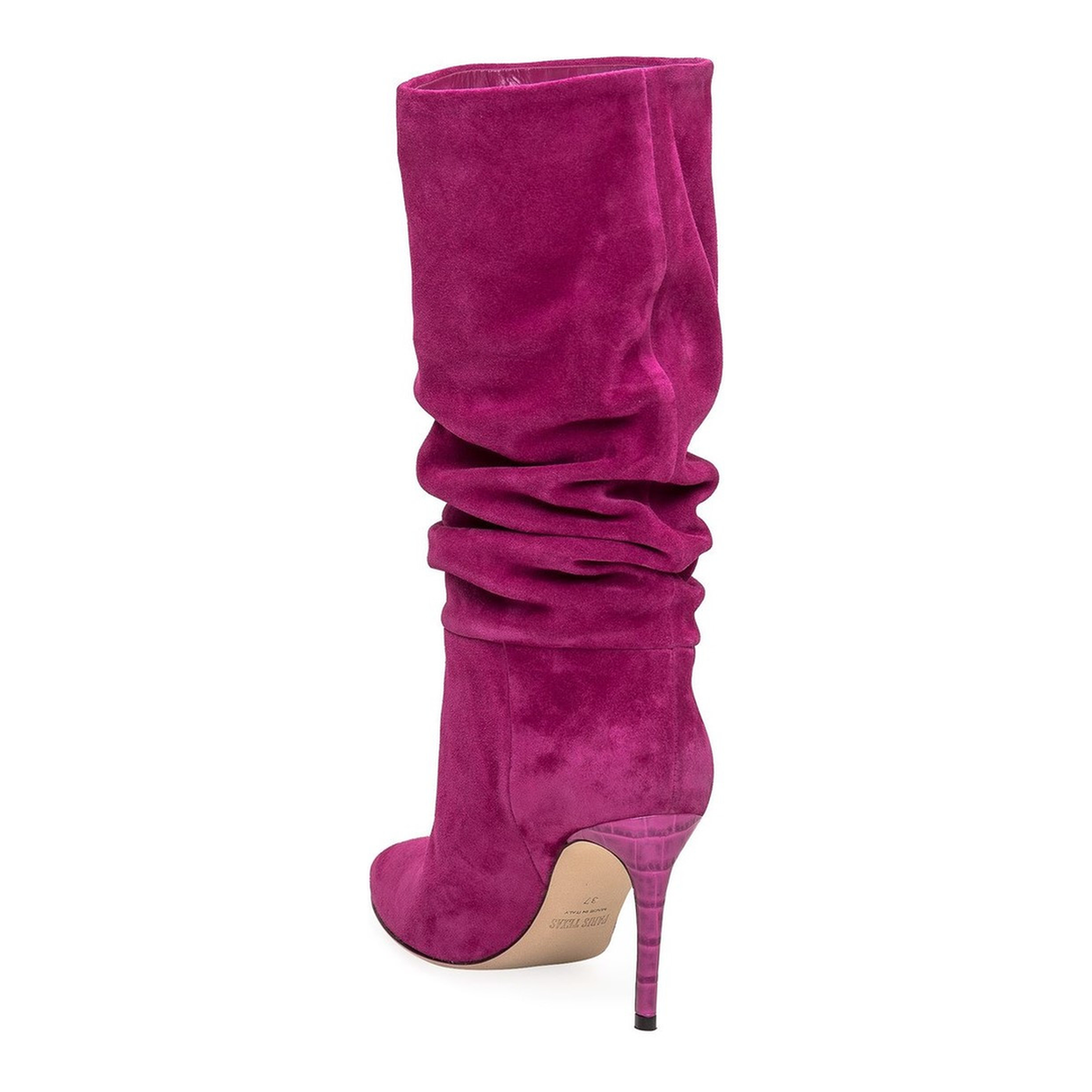 MAYFEYR - Paris Texas - Fuchsia Boots - PX800XSACHFUCSIA