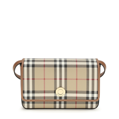 MAYFEYR - Burberry - Hampshire Mini Shoulder Bag - 8109803
