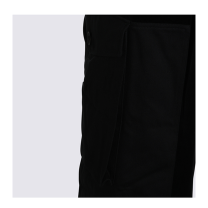 MAYFEYR - Y-3 - Trousers - KS6278BLACK