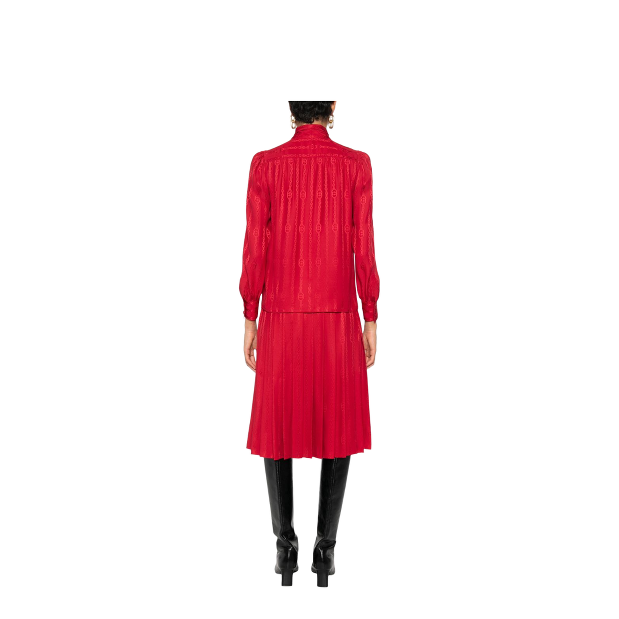 MAYFEYR - Gucci - Shirts Red - 865102ZAM486199