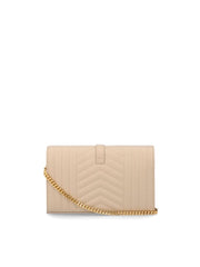 Cassandre Chain Wallet, Gold Hardware