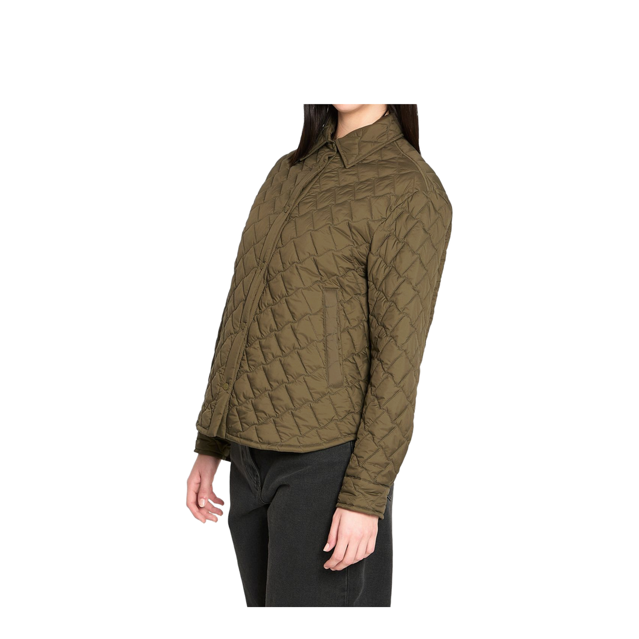 Quilted jacket