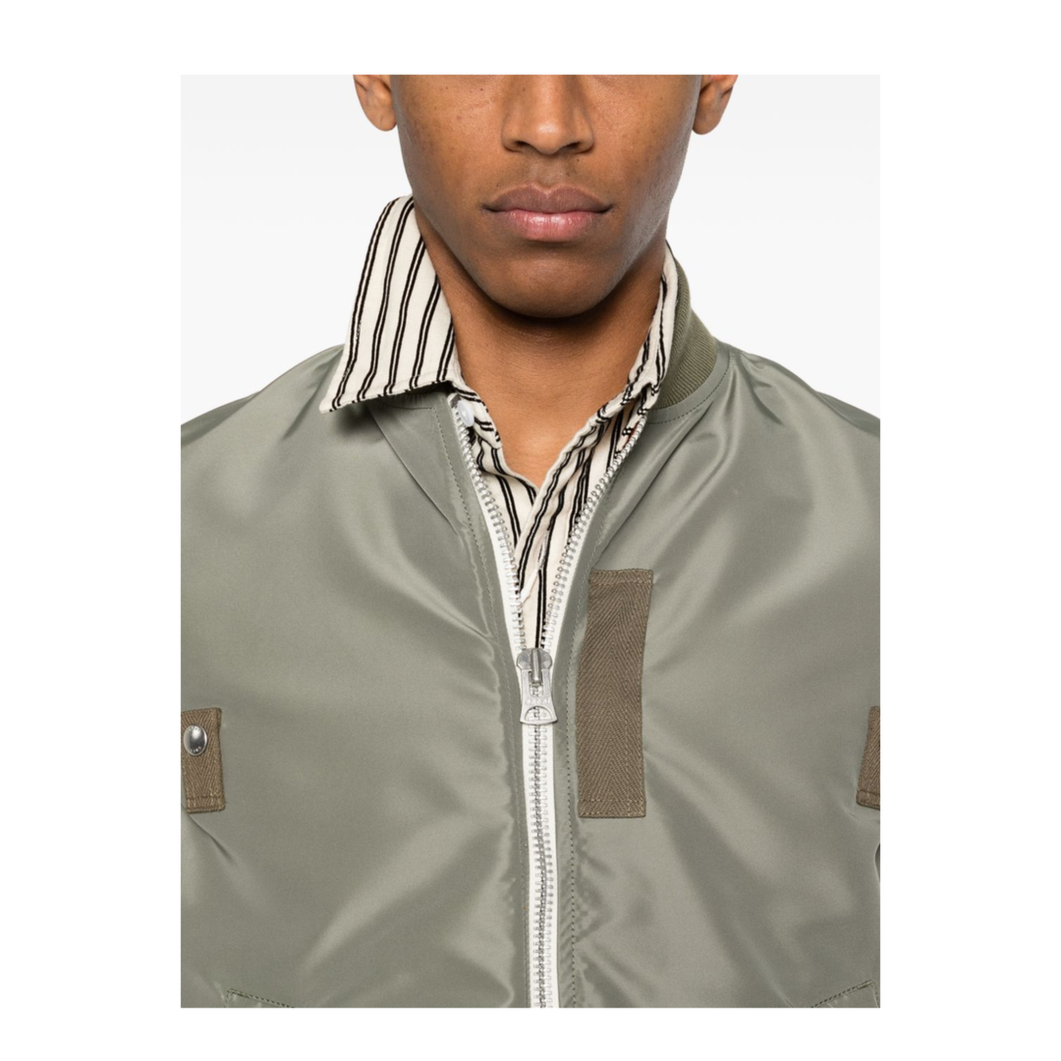 MAYFEYR - Sacai - Coats - SCM-301501