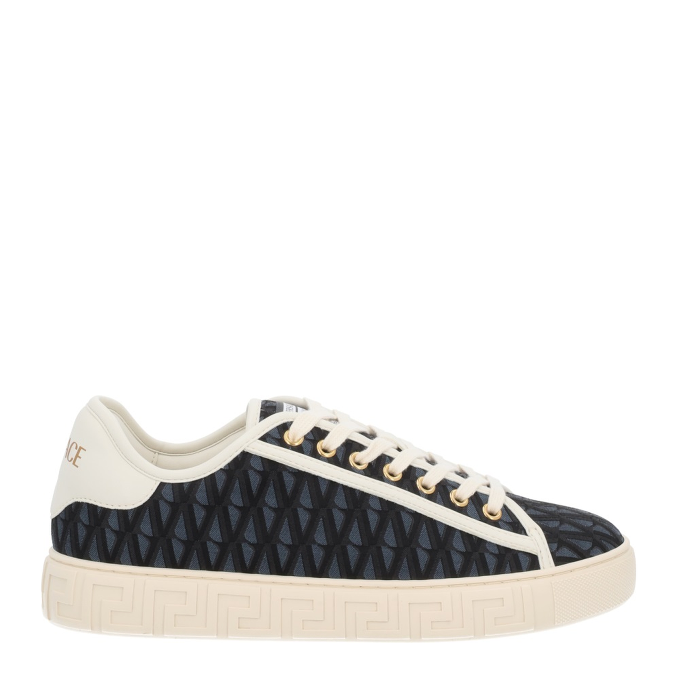 Greca Jacquard Sneaker