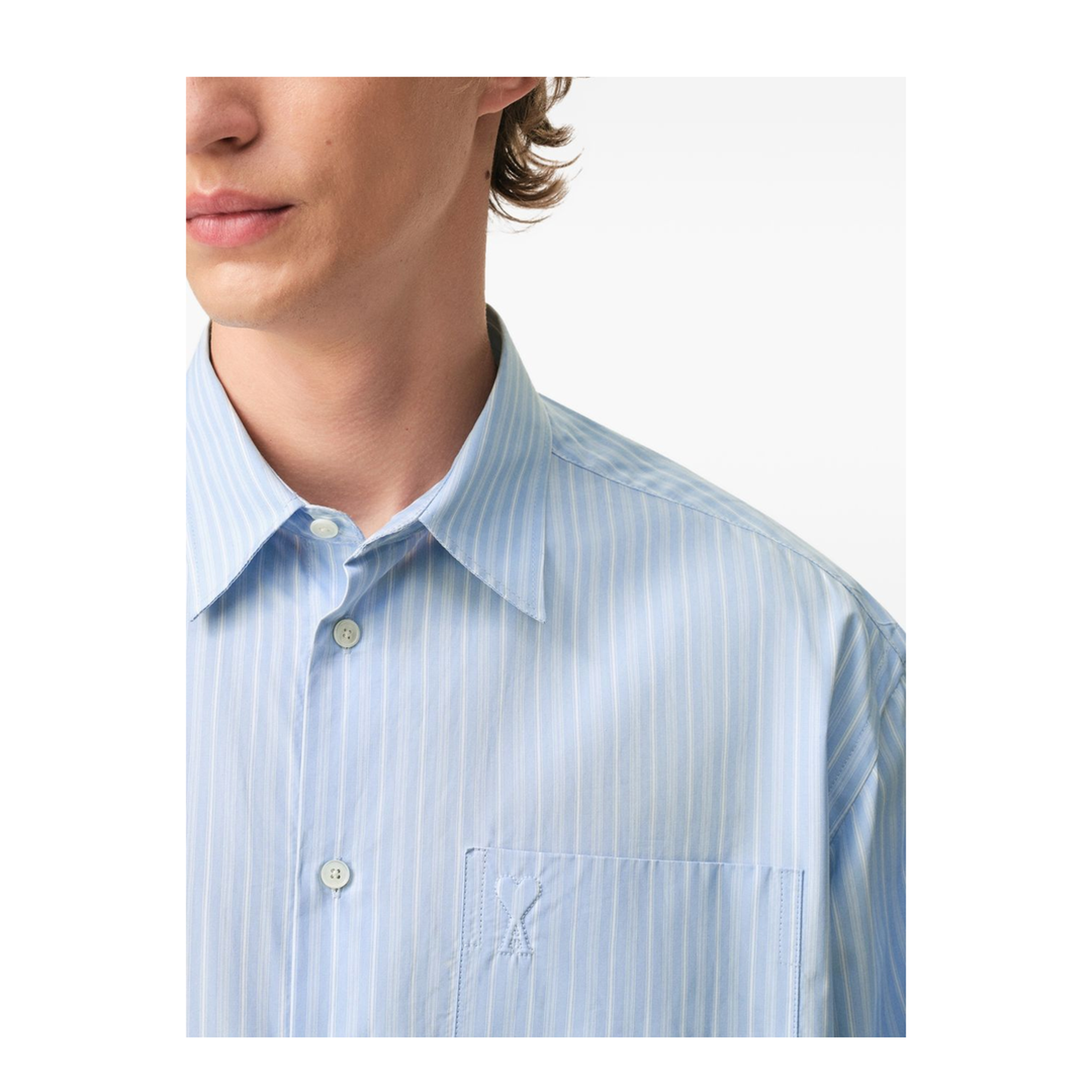 MAYFEYR - Ami Paris - Shirts - USH766CO02194844