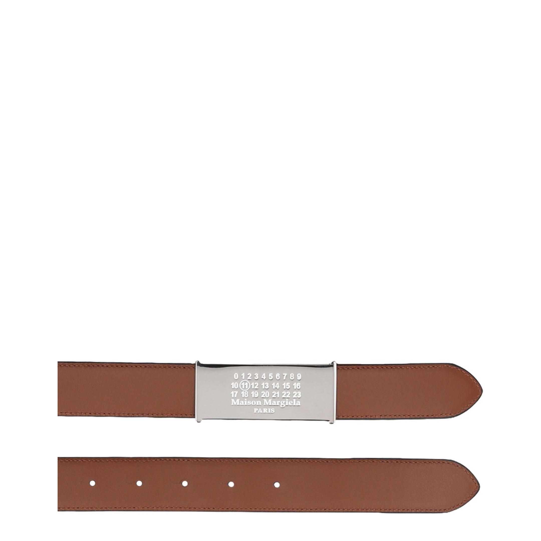 Reversible Belt