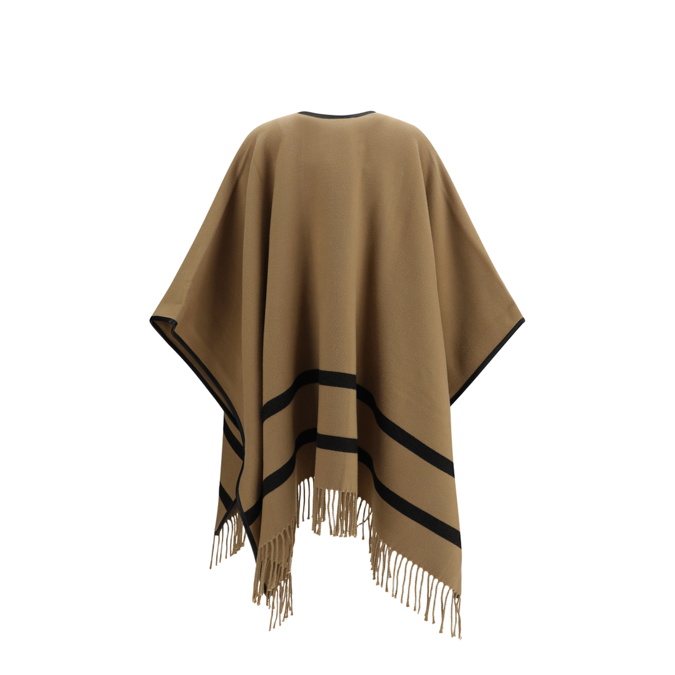 MAYFEYR - Max Mara - Aris Wool Poncho - 2614541051600