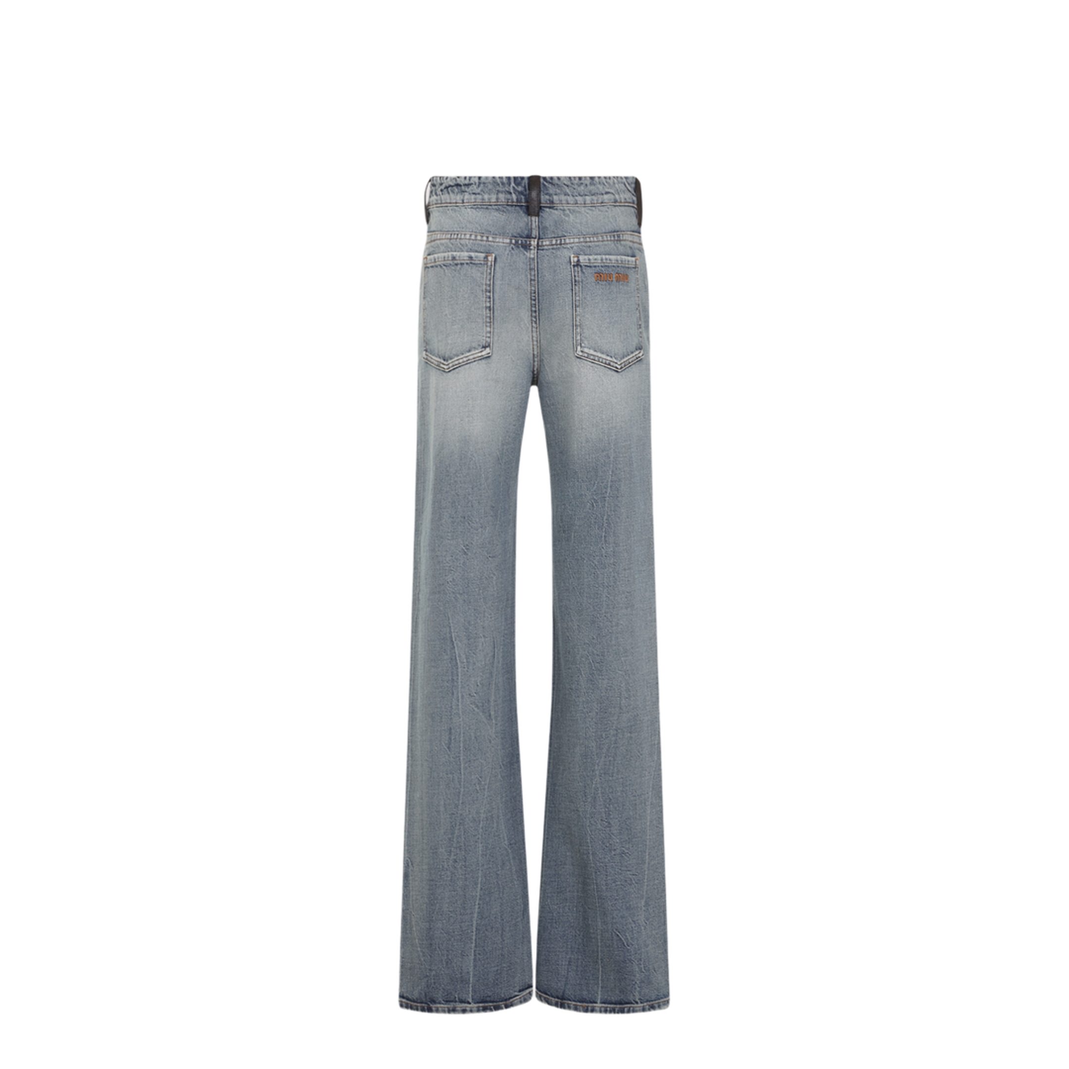 MAYFEYR - Miu Miu - Cotton Jeans - GWP580SOOO175S