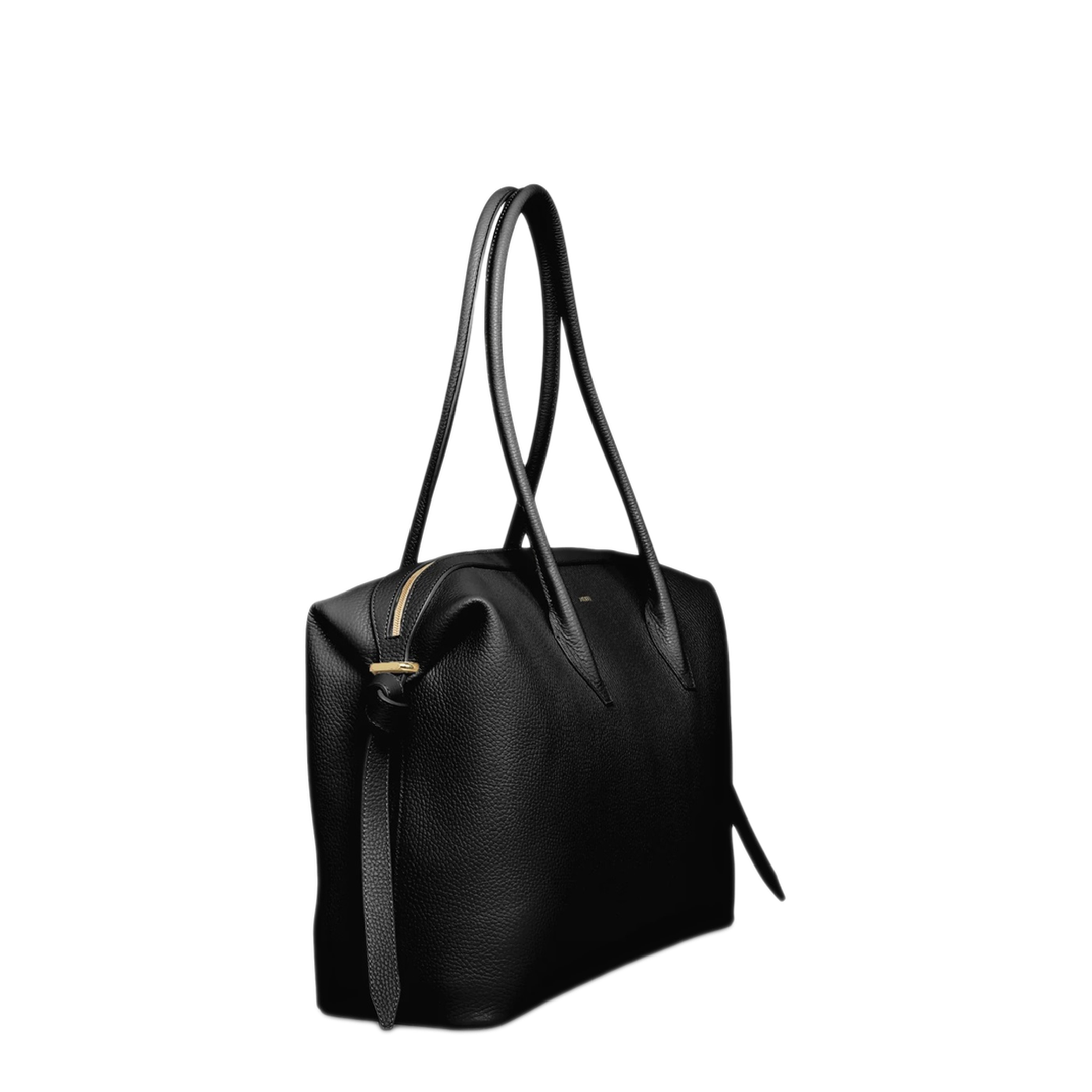 MAYFEYR - Yuzefi - Bag Brioche Large - LARGEBRIOCHEDUFFLEBLACK