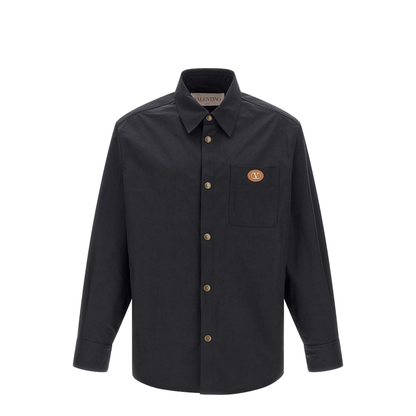 V Detail Jacket