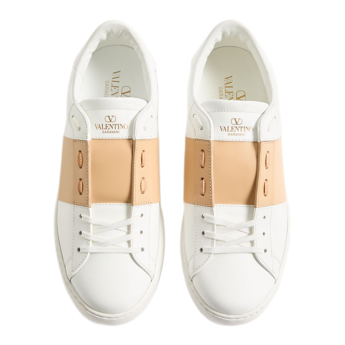 Open Sneakers