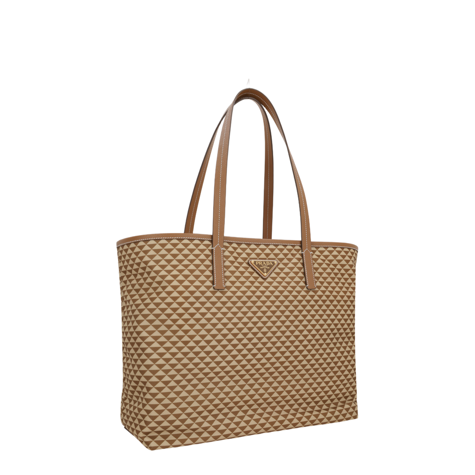 Triangle Shape Handbag