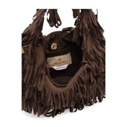 MAYFEYR - La Milanesa - Brown Bag - CAPUCISMARRONE