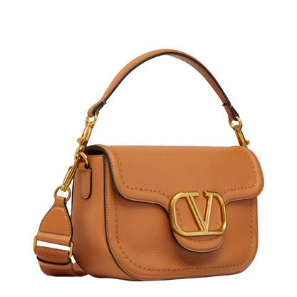 Alltime Leather Shoulder Bag