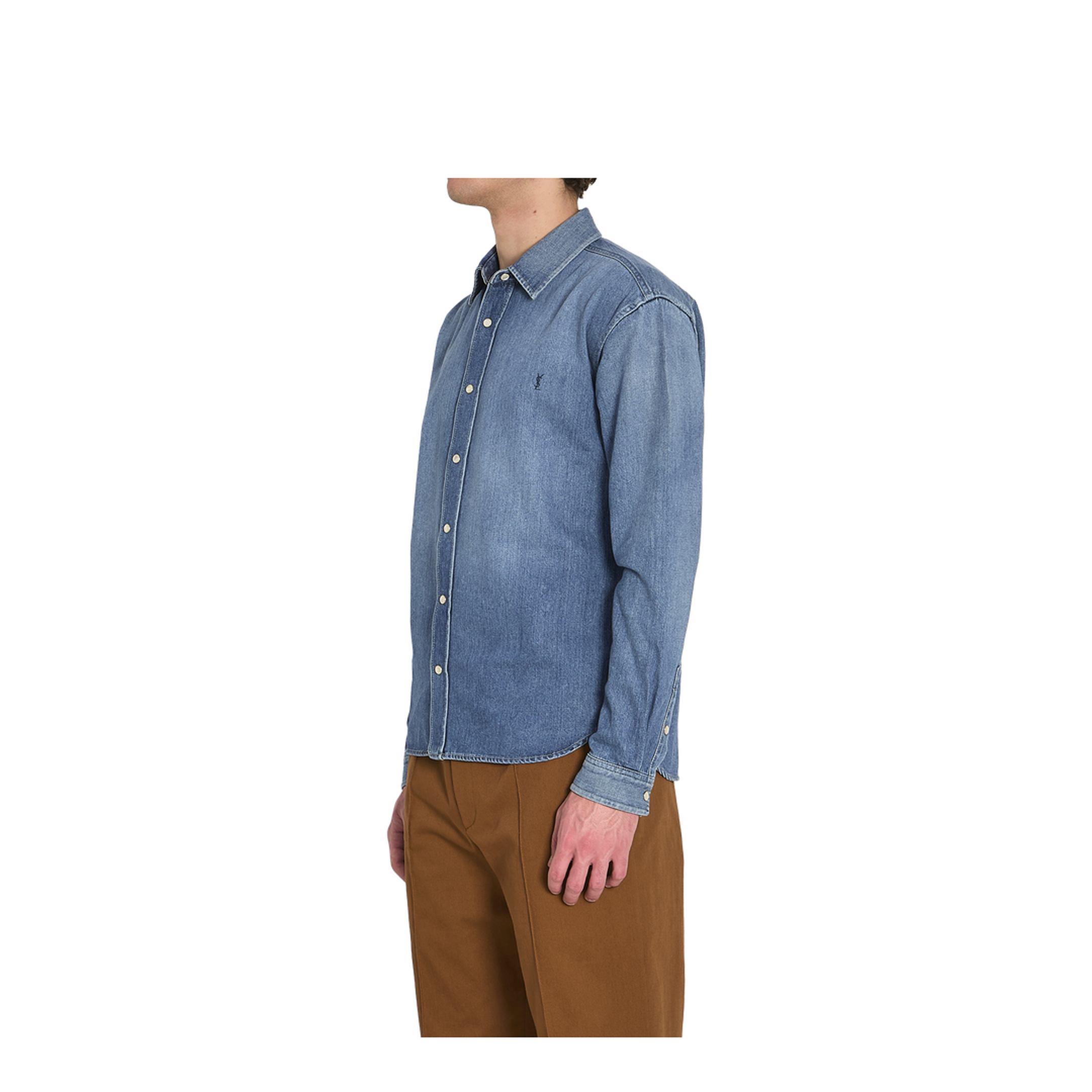 Cassandre Denim Shirt