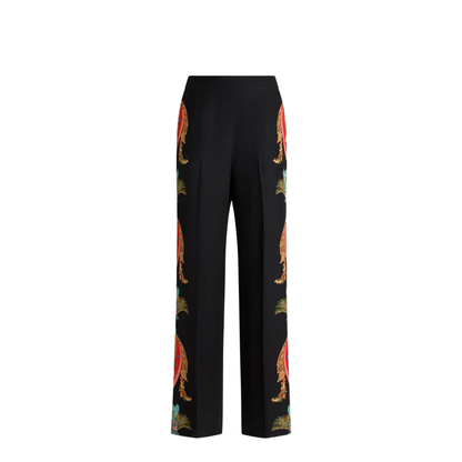 MAYFEYR - Etro - Straight Leg Trousers - WREA0014AKI43