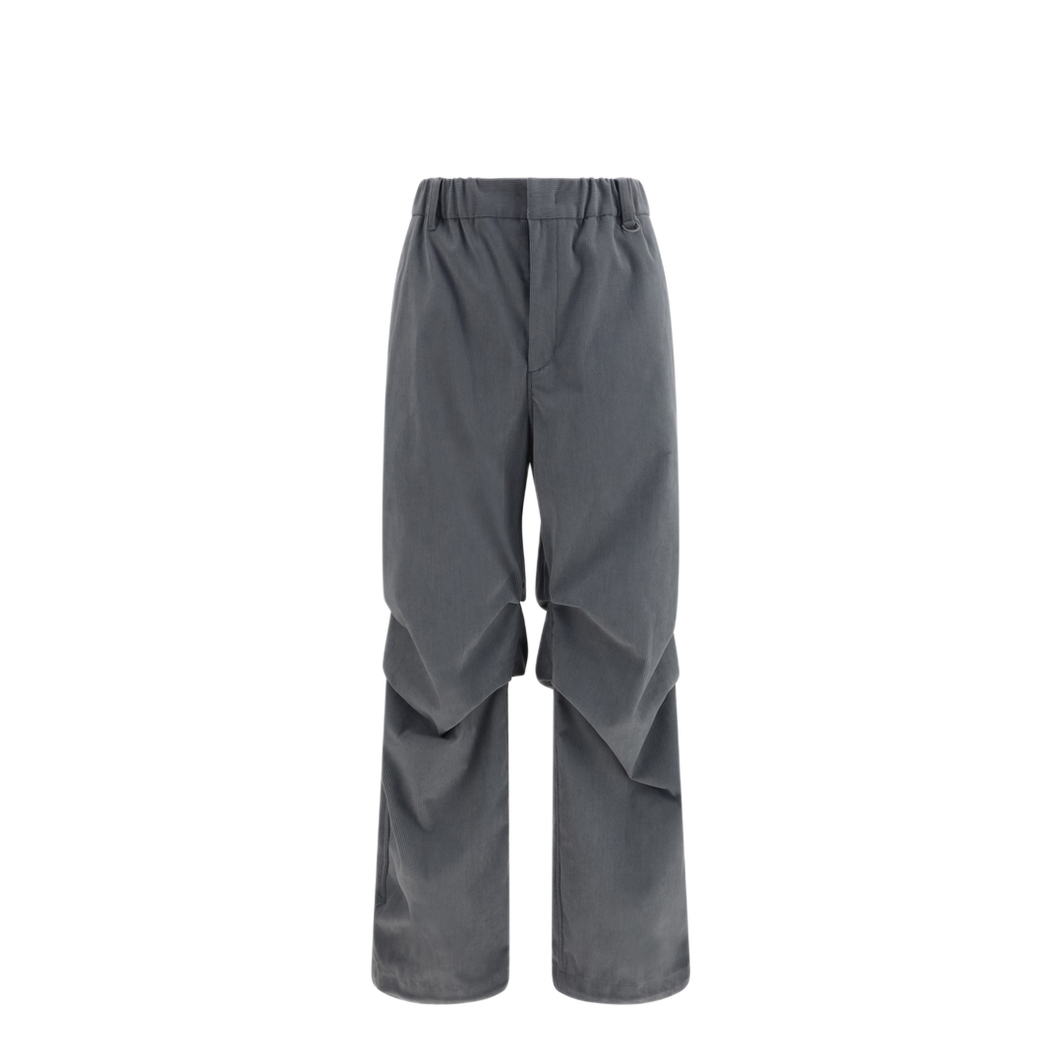 MAYFEYR - herno - Ruched Corduroy Pants - PT00087UL12894