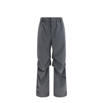 MAYFEYR - herno - Ruched Corduroy Pants - PT00087UL12894