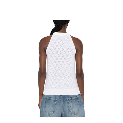 MAYFEYR - Balmain - Top White - HF1AE089KJ990FA