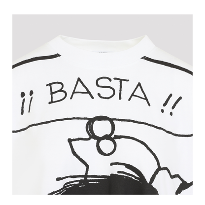 MAYFEYR - Moschino - Mafalda Dress T-Shirt - 262DJ04465442