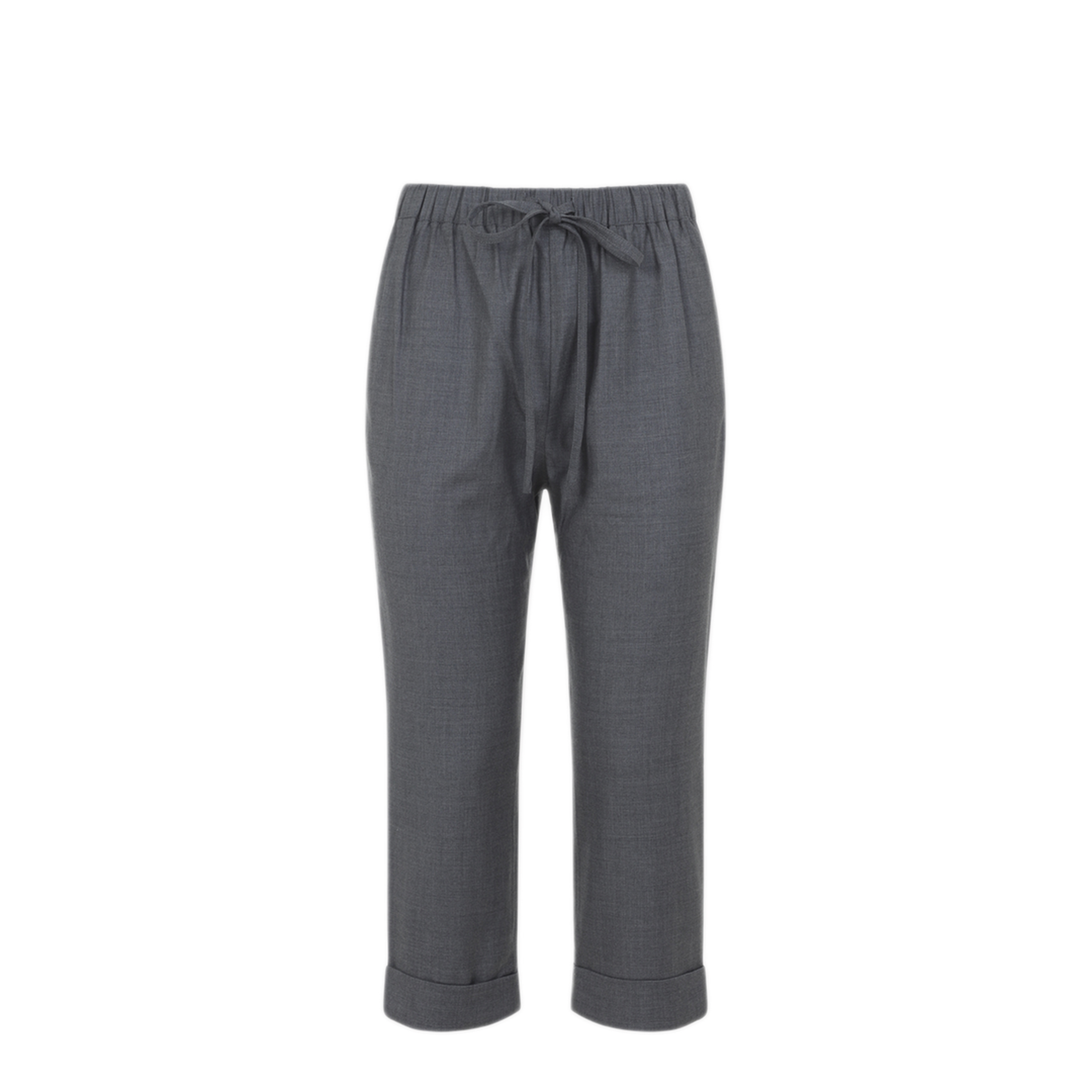 MAYFEYR - CO - Grey Turn Up Cuff Jogger - 5631LPMW026