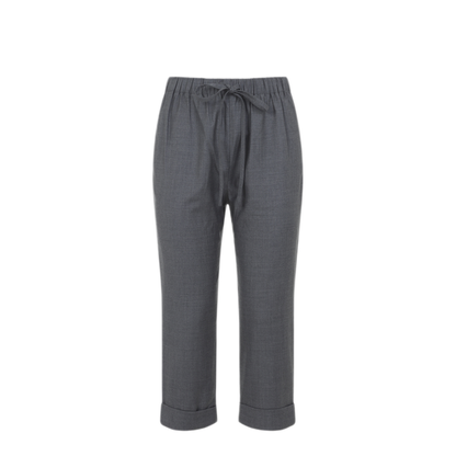 MAYFEYR - CO - Grey Turn Up Cuff Jogger - 5631LPMW026
