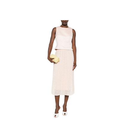 MAYFEYR - Ermanno Scervino - Skirts Powder - D482O374EWF20917