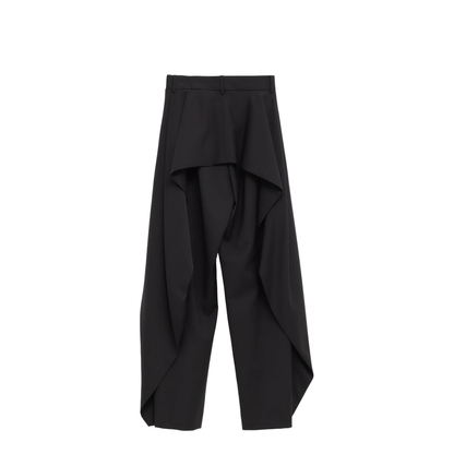 Trousers Black