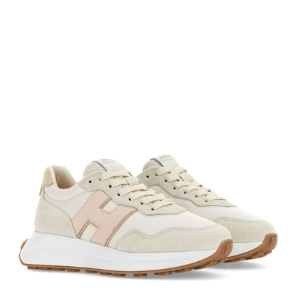 MAYFEYR - Hogan - Pre Sneakers Beige - HXW6410EH41U3T0CA3