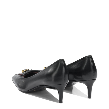 MAYFEYR - Khaite - Celia Pocket 50 Mm Pumps - F2047-987200