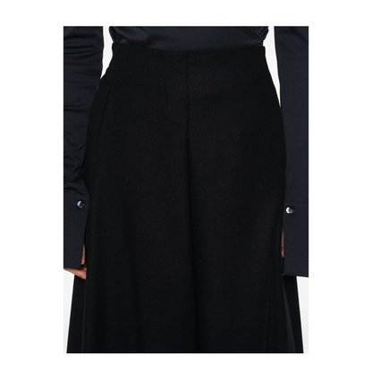 Blue Skirt – Refined Elegance