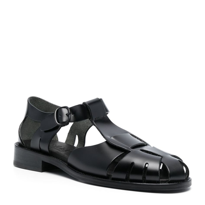 MAYFEYR - Hereu - Sandals Black - WFPESCBLACK
