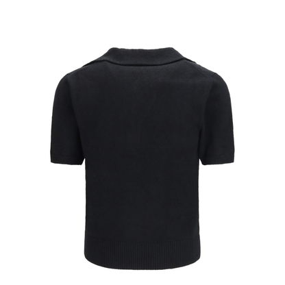 Cotton-blend Polo Shirt