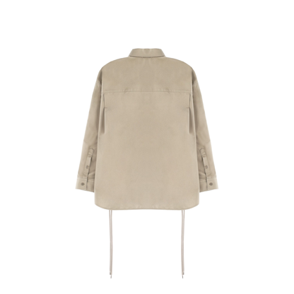 Shirt with Laces