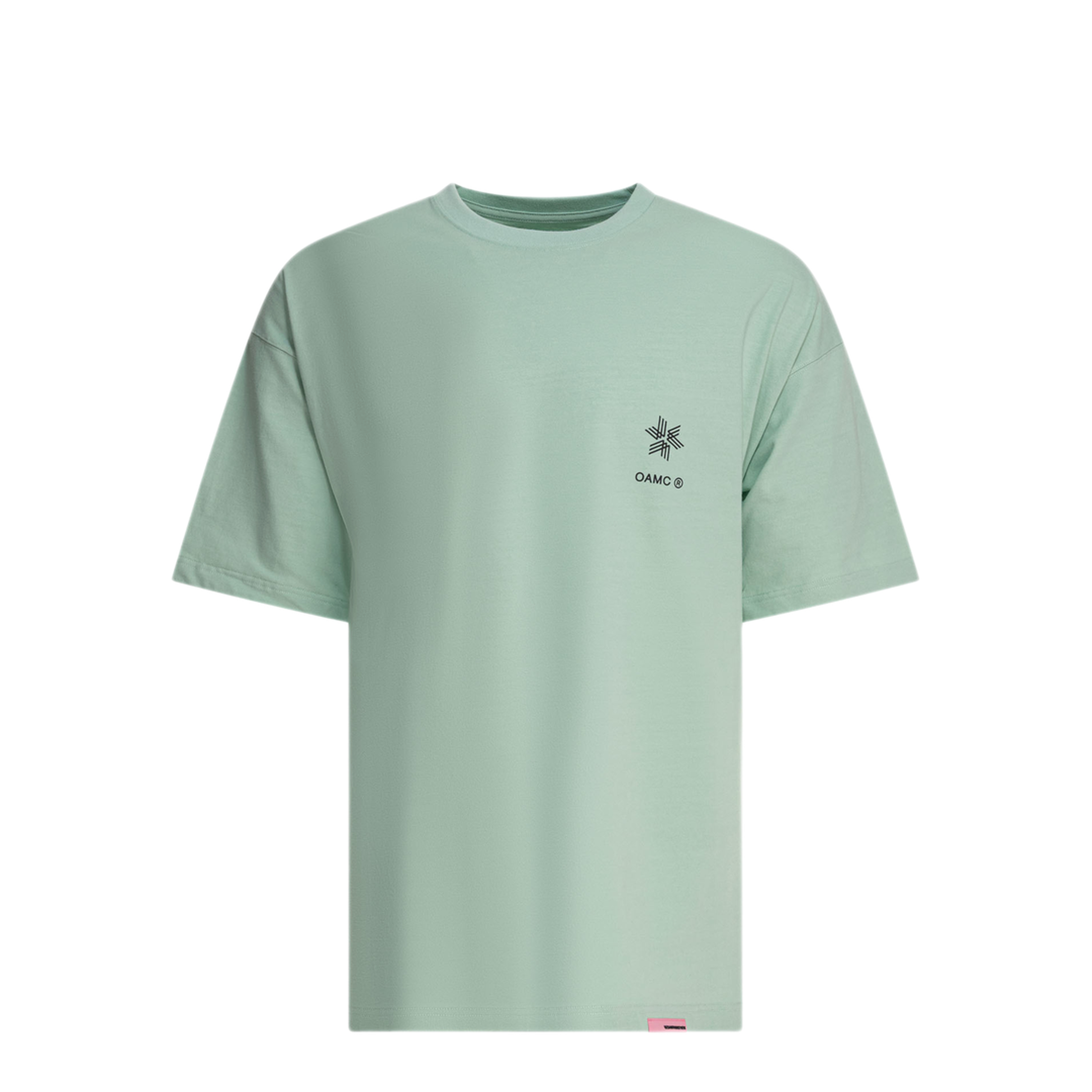 MAYFEYR - Goldwin - Oamc T Shirt - GL65707MCMINT