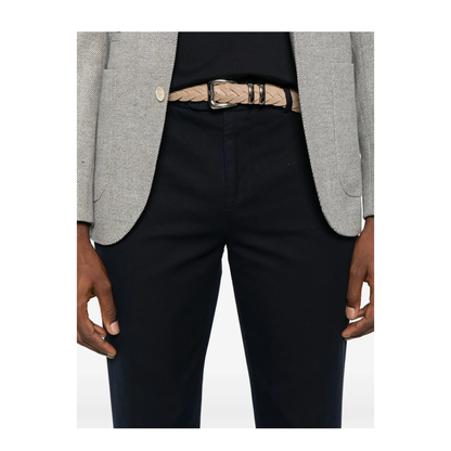Cotton Chino Trousers