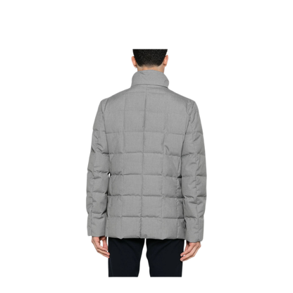 MAYFEYR - Fay - Gray Jackets - NAM45490210WIOB406