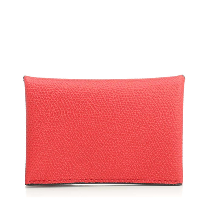 MAYFEYR - Valextra - Button Card Holder - SGNL0061028LOCPS99RCNN