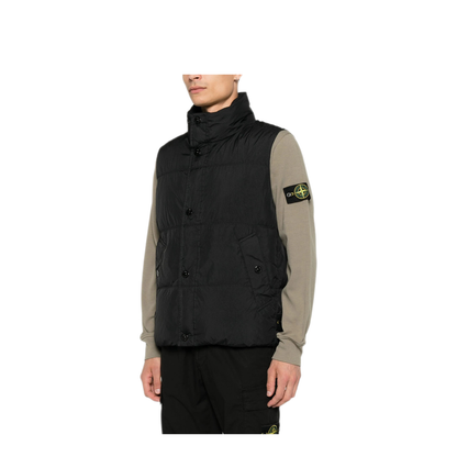 MAYFEYR - Stone Island - Windproof Down Gilet With Water-Repellent Finish - L2S15G100010S0A23